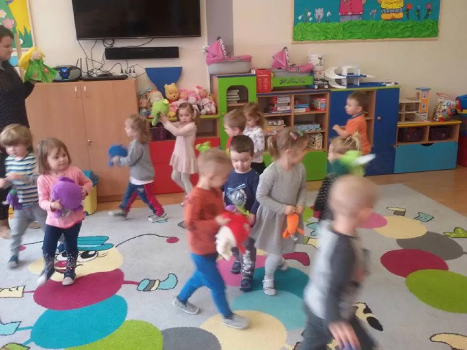 Pani Witaminka u Biedronek — zdjęcie 1