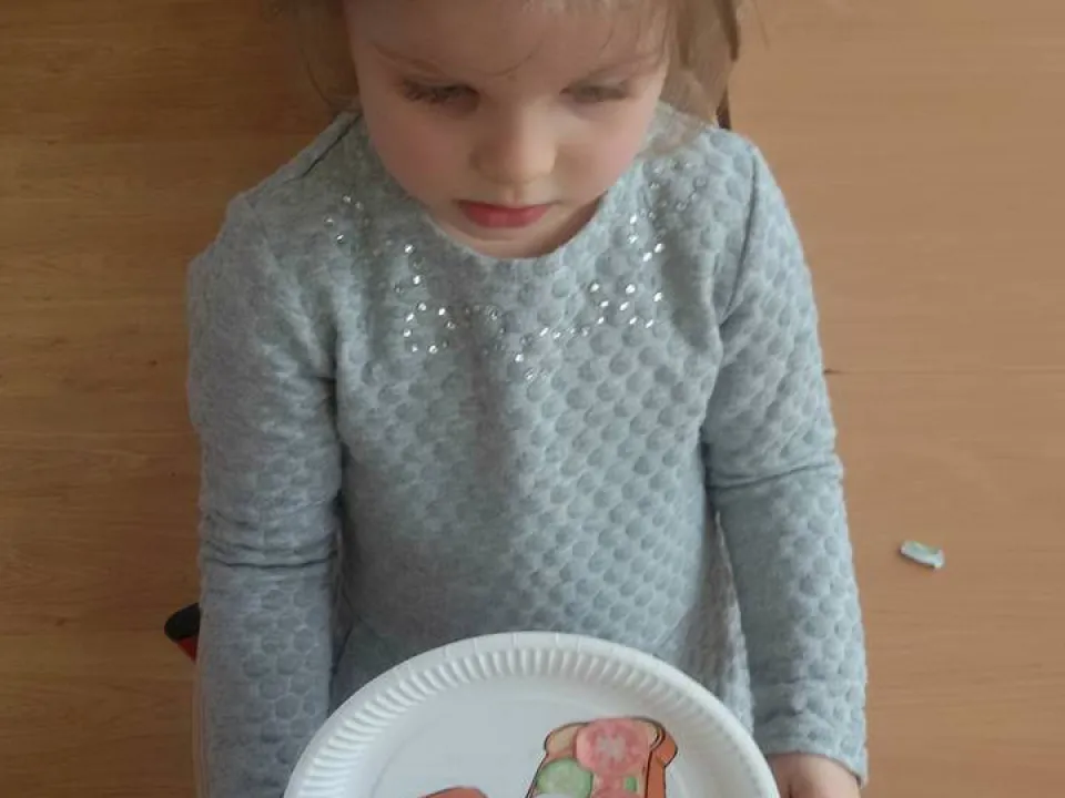 Pani Witaminka u Biedronek — zdjęcie 2