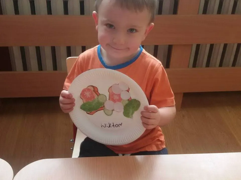 Pani Witaminka u Biedronek — zdjęcie 4