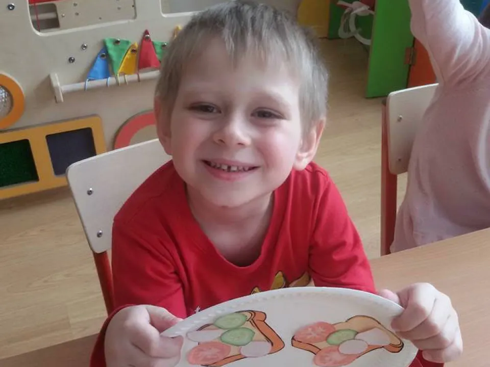Pani Witaminka u Biedronek — zdjęcie 5
