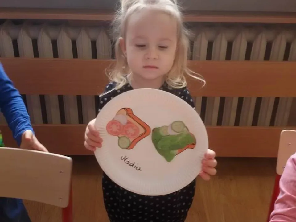 Pani Witaminka u Biedronek — zdjęcie 6