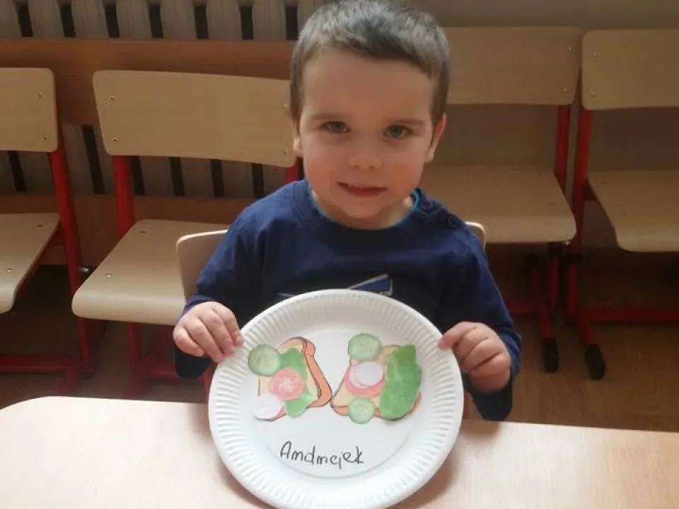 Pani Witaminka u Biedronek — zdjęcie 7