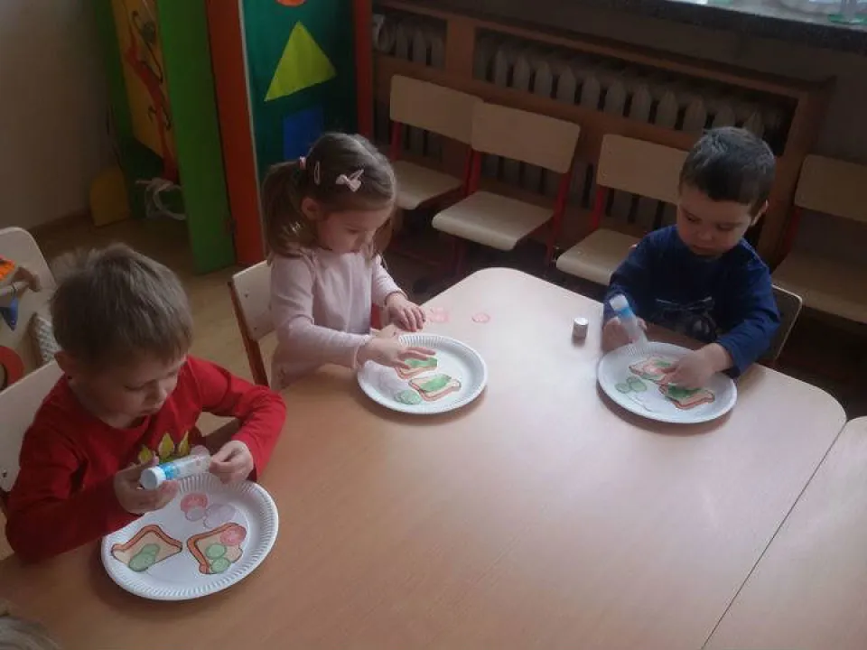 Pani Witaminka u Biedronek — zdjęcie 8