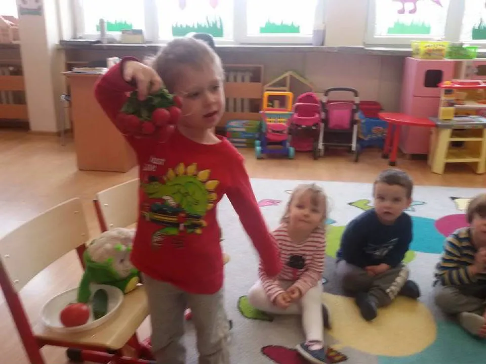 Pani Witaminka u Biedronek — zdjęcie 9