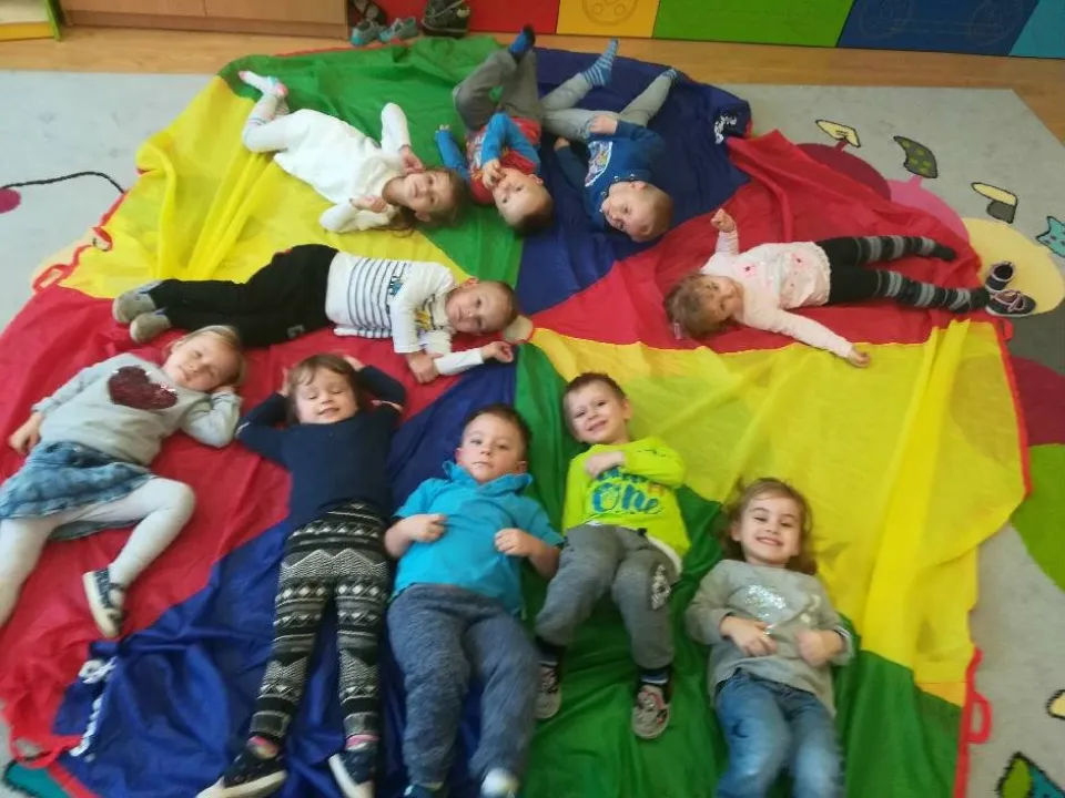 Pani Witaminka u Biedronek — zdjęcie 10