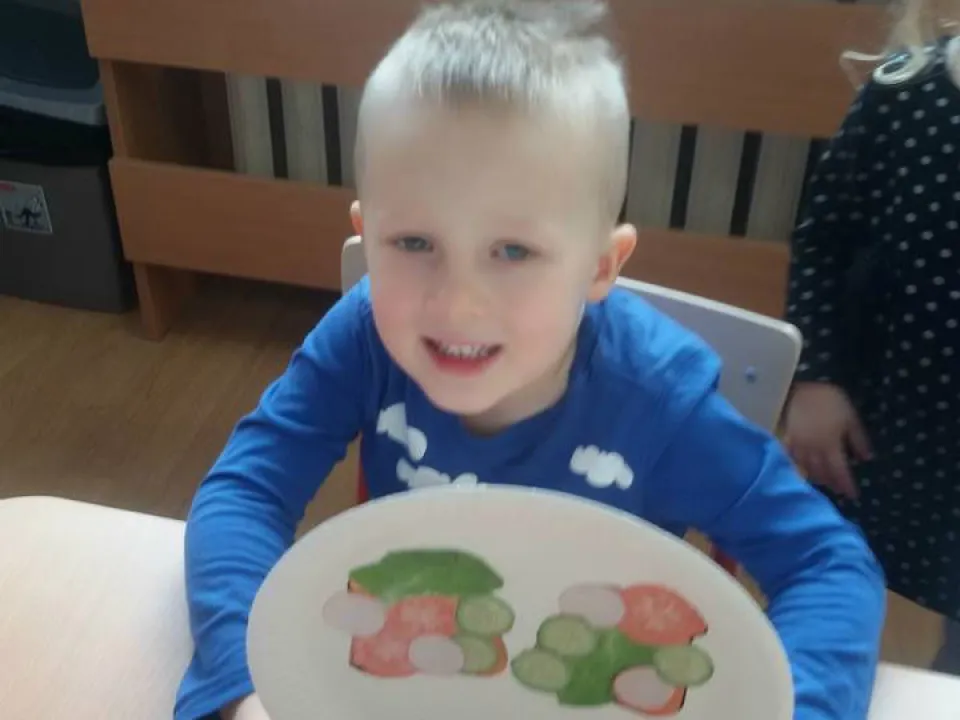 Pani Witaminka u Biedronek — zdjęcie 11