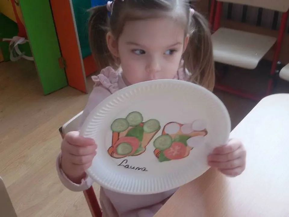 Pani Witaminka u Biedronek — zdjęcie 12