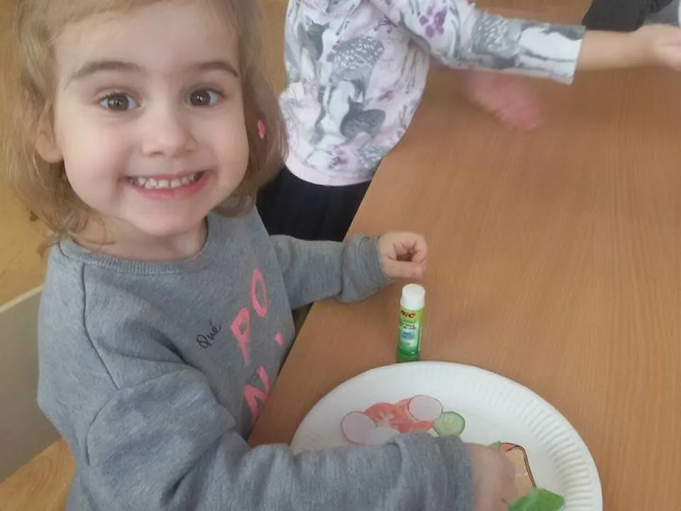Pani Witaminka u Biedronek — zdjęcie 13