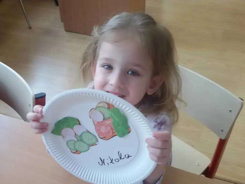 Pani Witaminka u Biedronek — zdjęcie 14