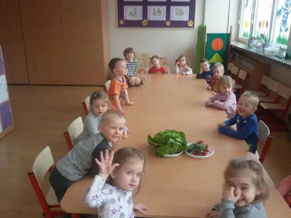 Pani Witaminka u Biedronek — zdjęcie 15