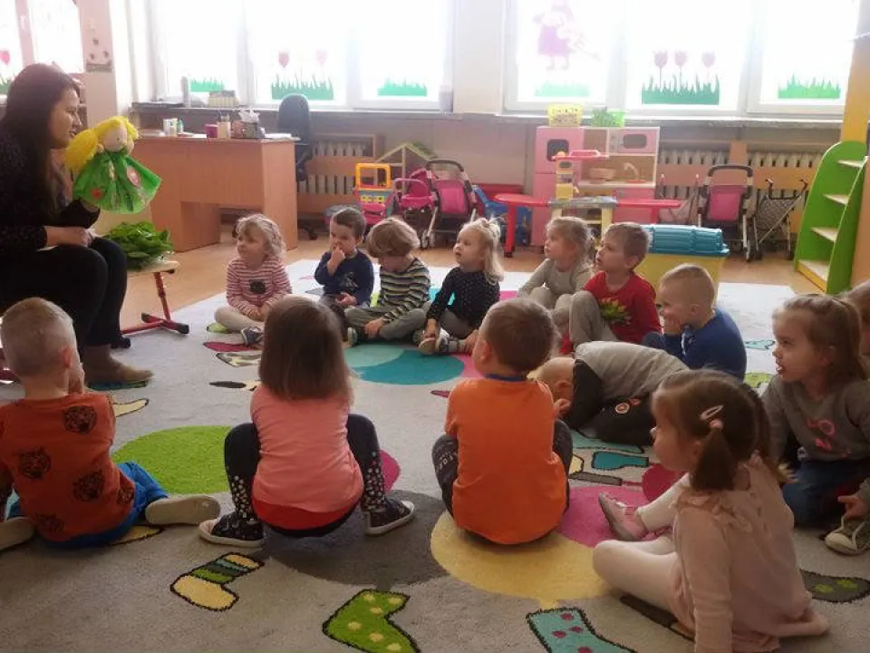 Pani Witaminka u Biedronek — zdjęcie 18