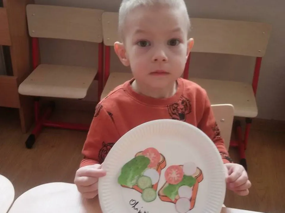 Pani Witaminka u Biedronek — zdjęcie 19