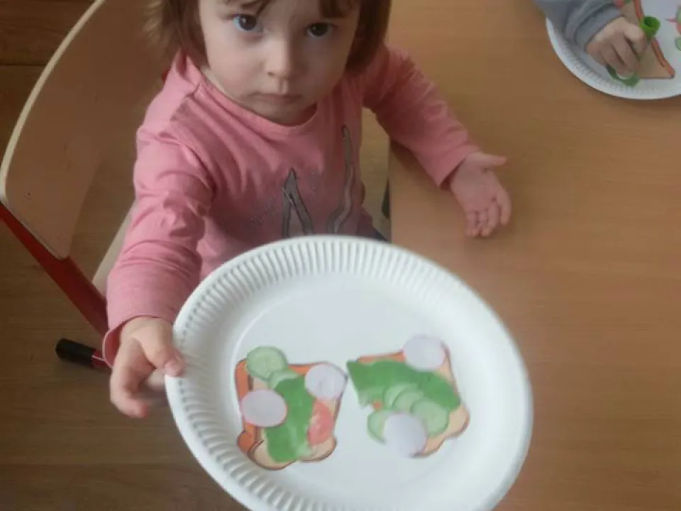 Pani Witaminka u Biedronek — zdjęcie 22