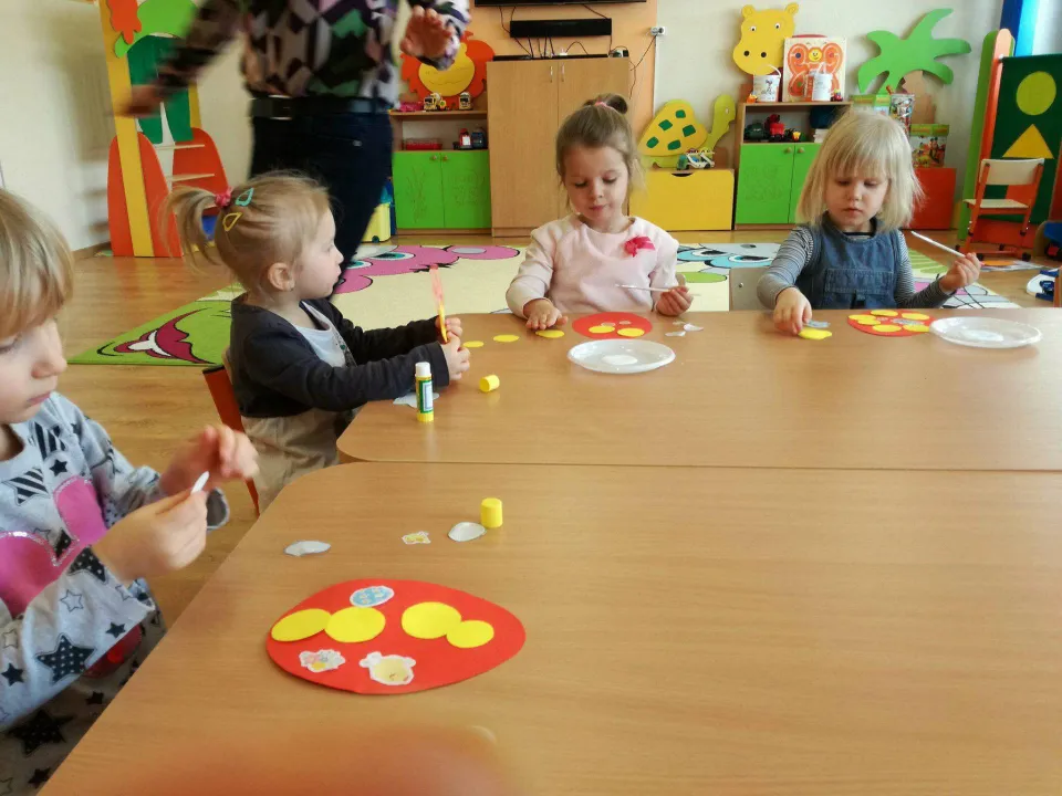 Pisanki w grupie Motylków — zdjęcie 5