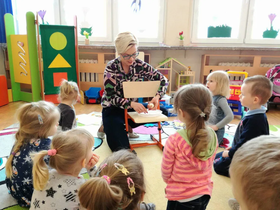 Pisanki w grupie Motylków — zdjęcie 15