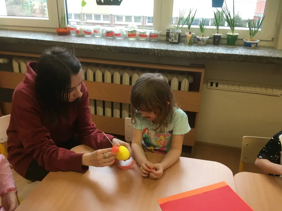 Warsztaty wielkanocne w Pszczółkach — zdjęcie 27