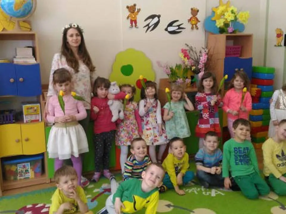 Pierwszy dzień wiosny — zdjęcie 3