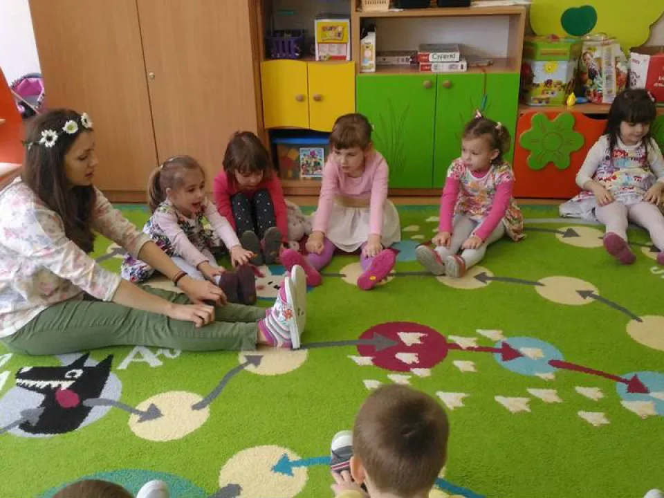 Pierwszy dzień wiosny — zdjęcie 4