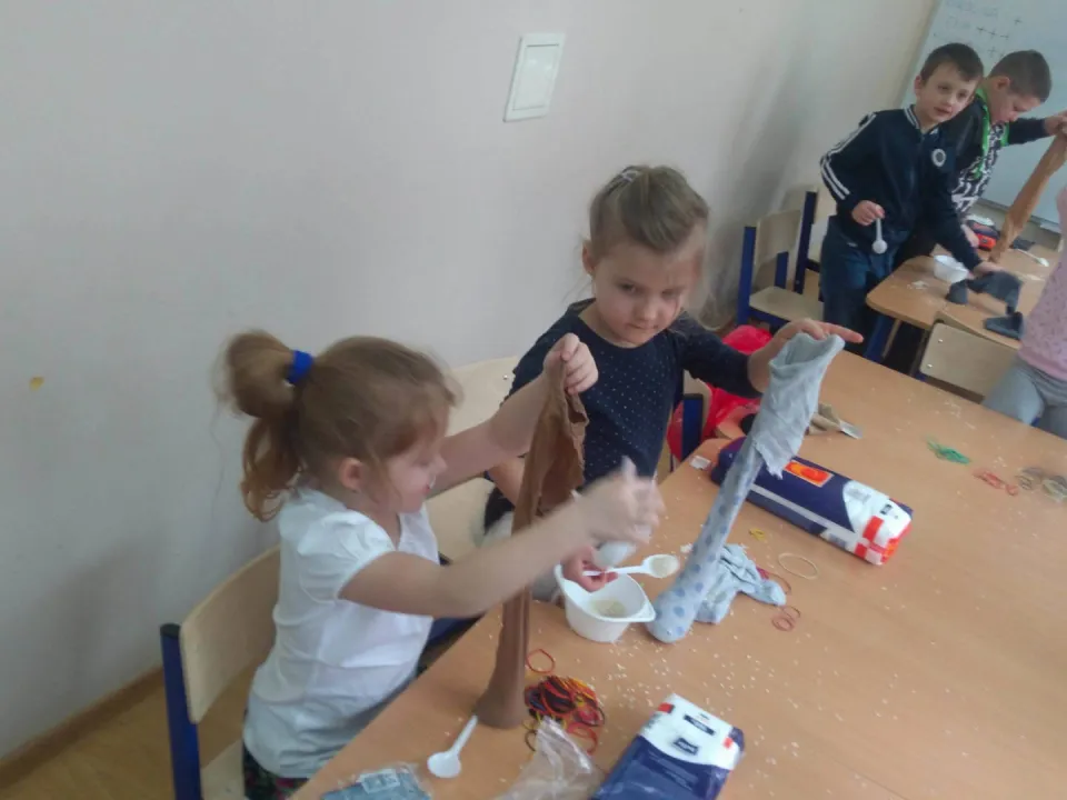 Warsztaty wielkanocne u Delfinów — zdjęcie 2