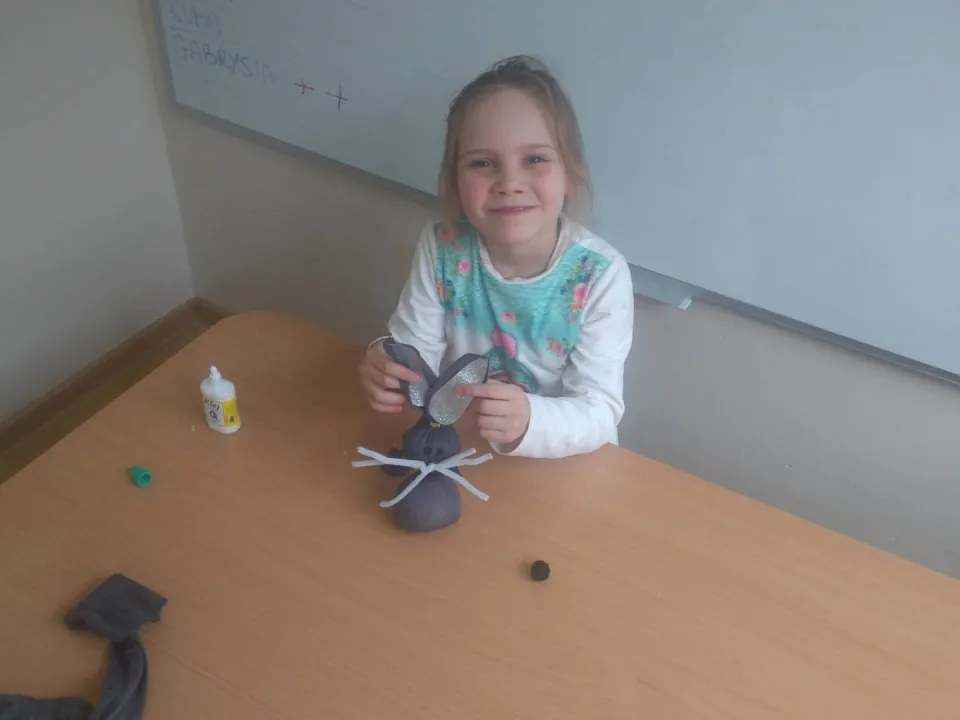 Warsztaty wielkanocne u Delfinów — zdjęcie 4
