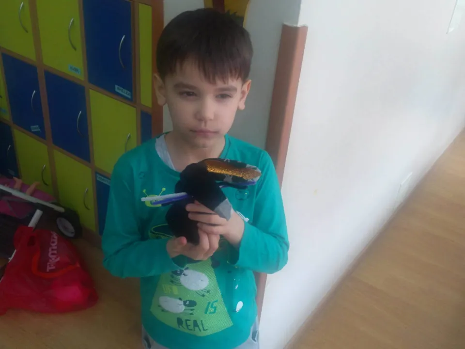 Warsztaty wielkanocne u Delfinów — zdjęcie 5
