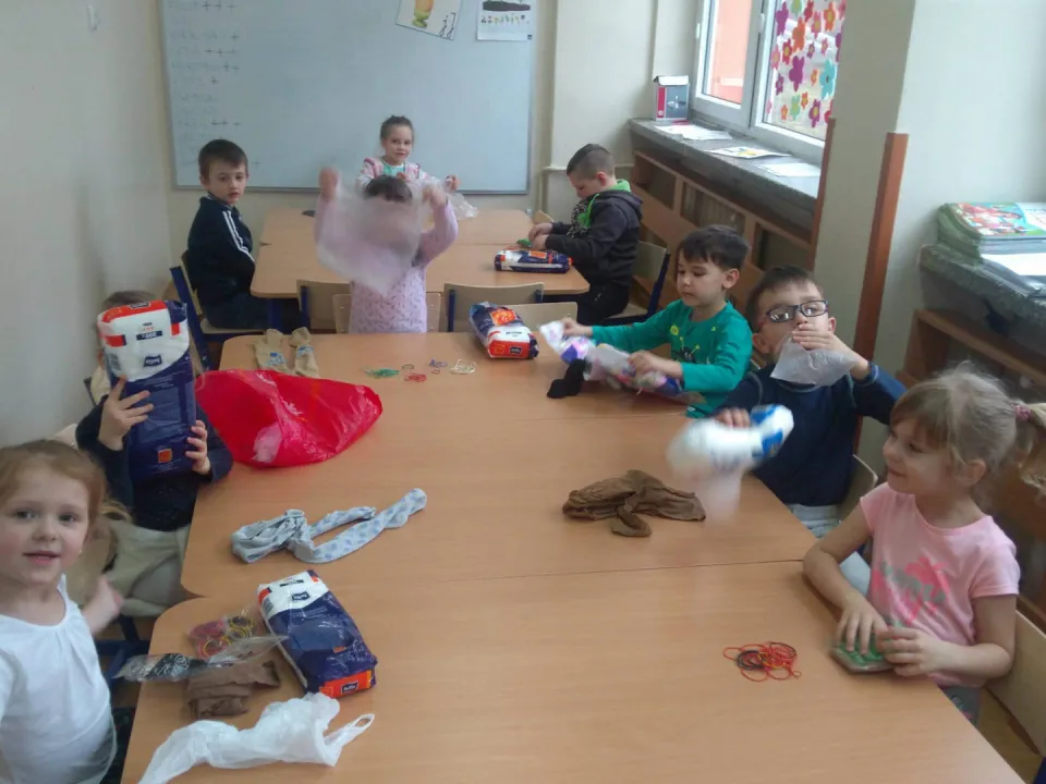 Warsztaty wielkanocne u Delfinów — zdjęcie 13