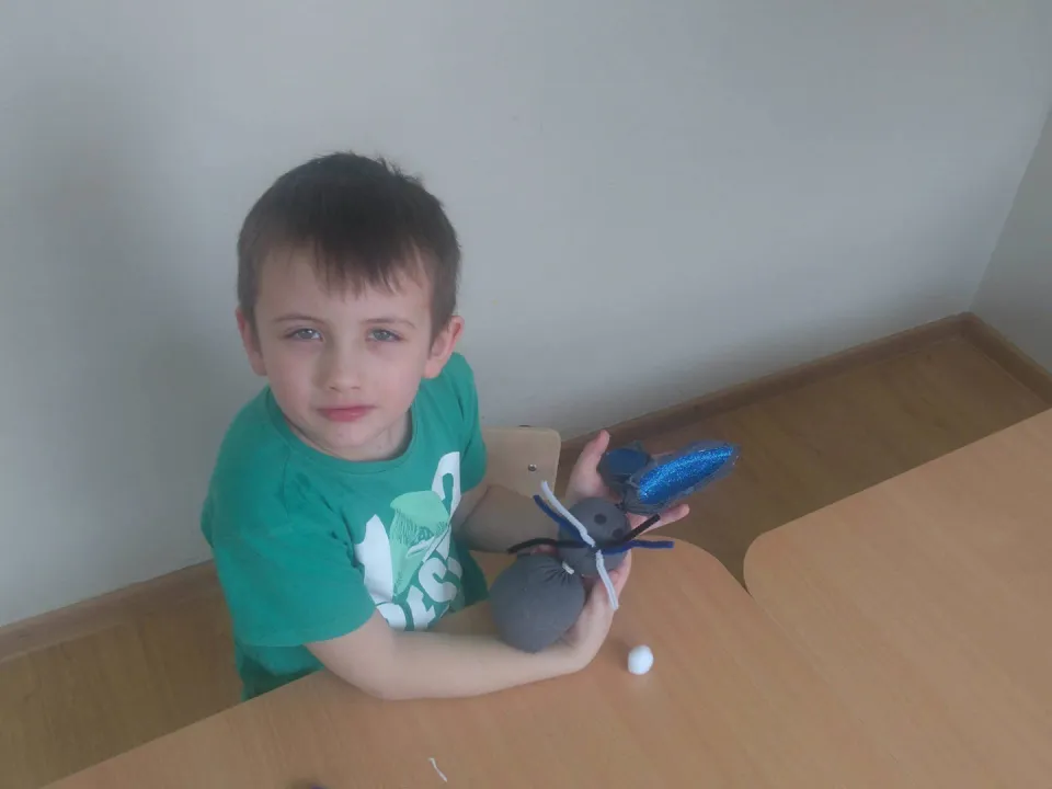 Warsztaty wielkanocne u Delfinów — zdjęcie 14