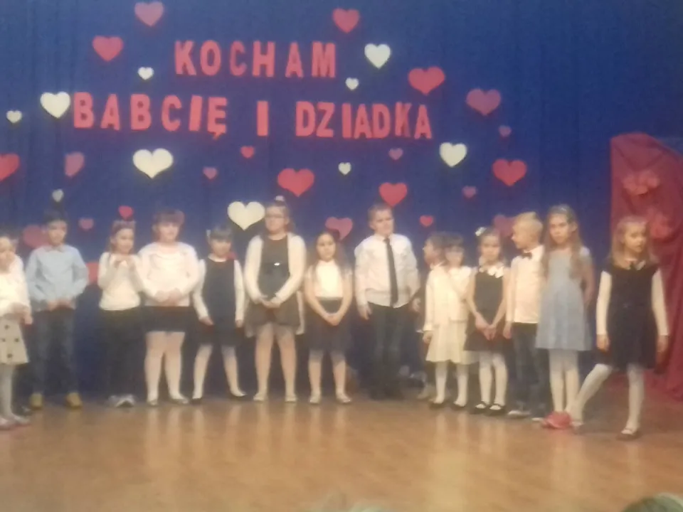 Dzień Babci i Dziadka — zdjęcie 1