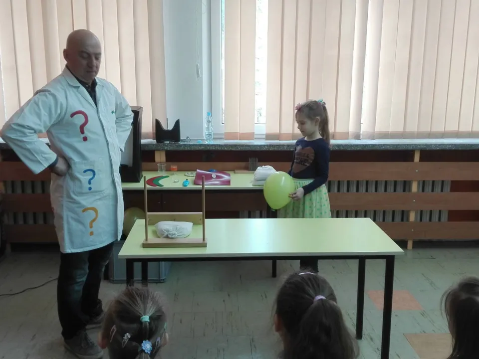 Fizyka dla Smyka — zdjęcie 1