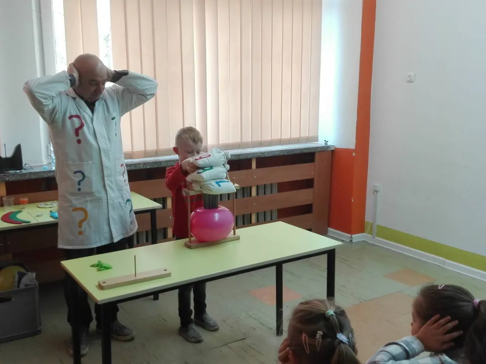 Fizyka dla Smyka — zdjęcie 6