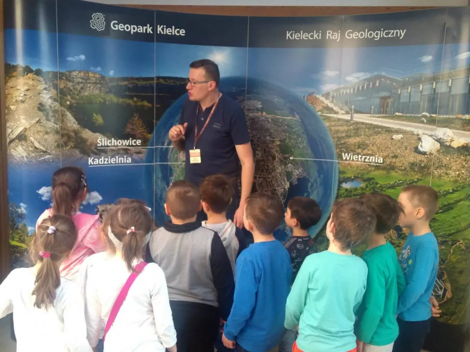 Delfiny w Geoparku — zdjęcie 16