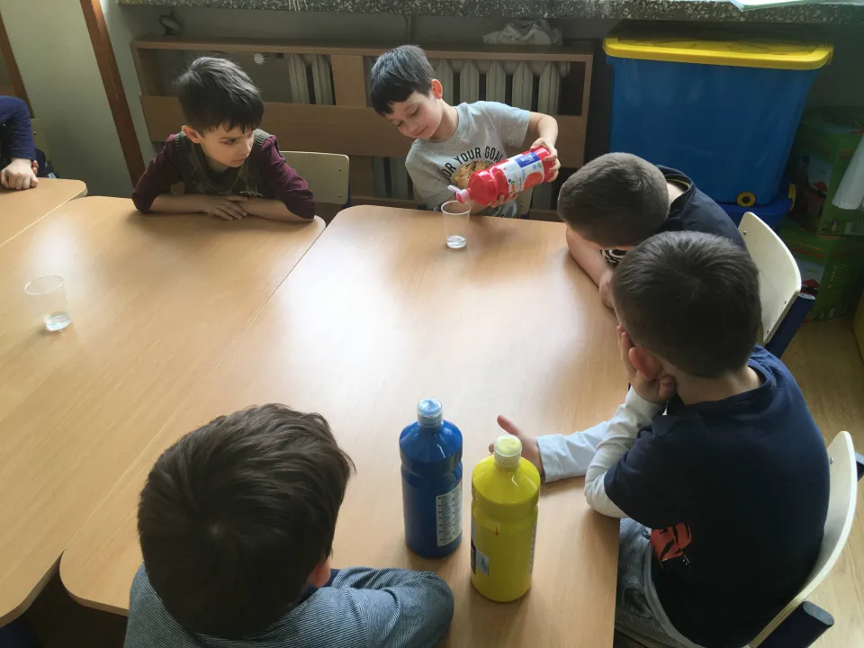 Delfiny eksperymentują — zdjęcie 12