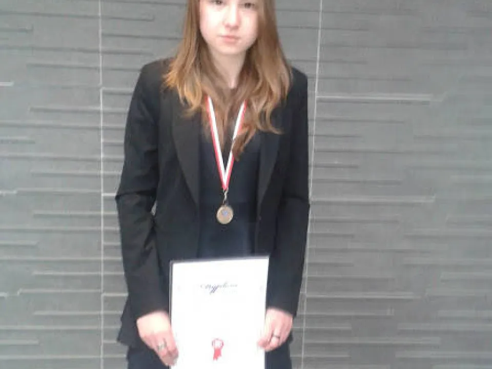 Laureaci konkursów przedmiotowych 2018 — zdjęcie 4