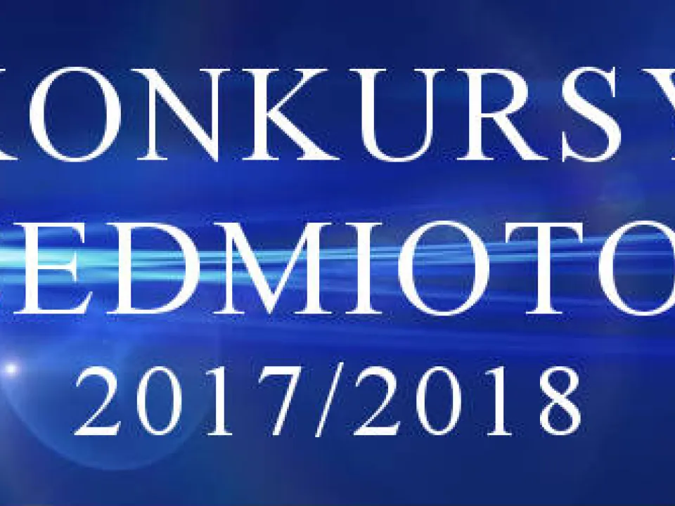 Laureaci konkursów przedmiotowych 2018 — zdjęcie 9