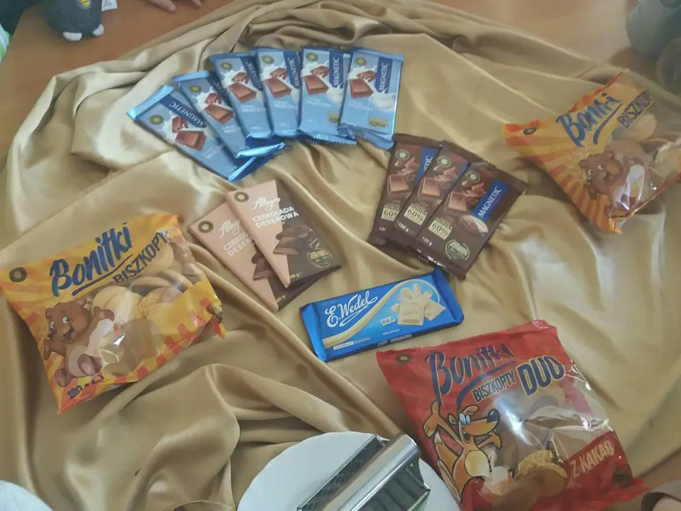 Dzień czekolady na świetlicy — zdjęcie 1