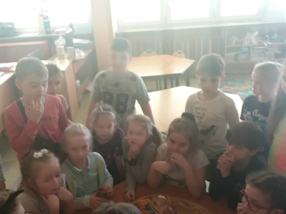 Dzień czekolady na świetlicy — zdjęcie 3