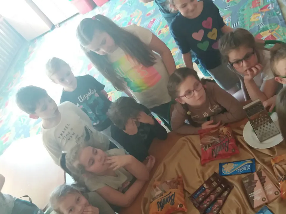 Dzień czekolady na świetlicy — zdjęcie 6
