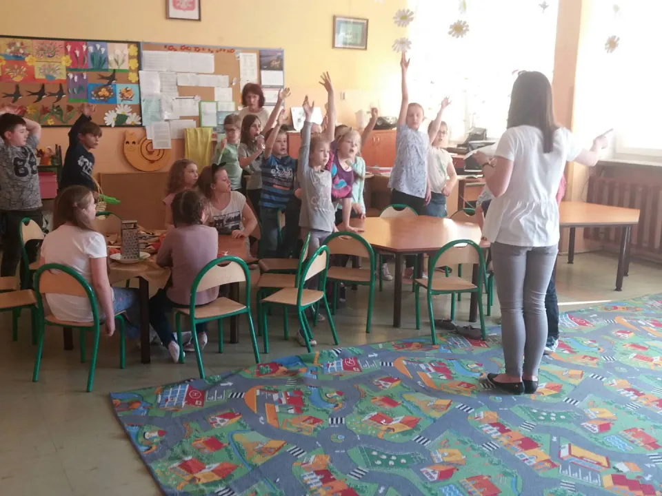 Dzień czekolady na świetlicy — zdjęcie 7