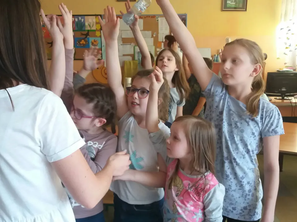 Dzień czekolady na świetlicy — zdjęcie 8