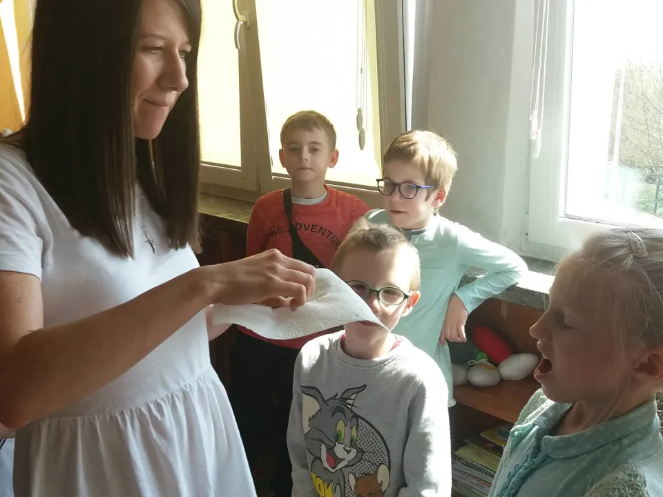 Dzień czekolady na świetlicy — zdjęcie 13