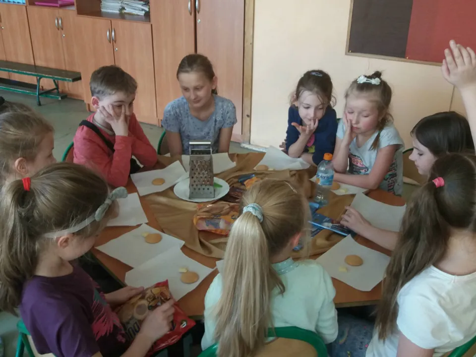 Dzień czekolady na świetlicy — zdjęcie 16