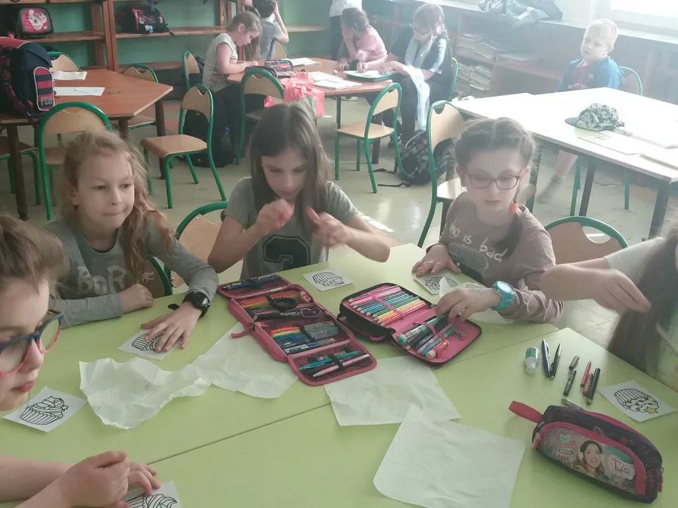 Dzień czekolady na świetlicy — zdjęcie 17