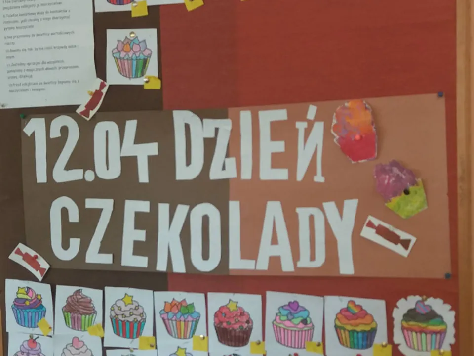 Dzień czekolady na świetlicy — zdjęcie 19