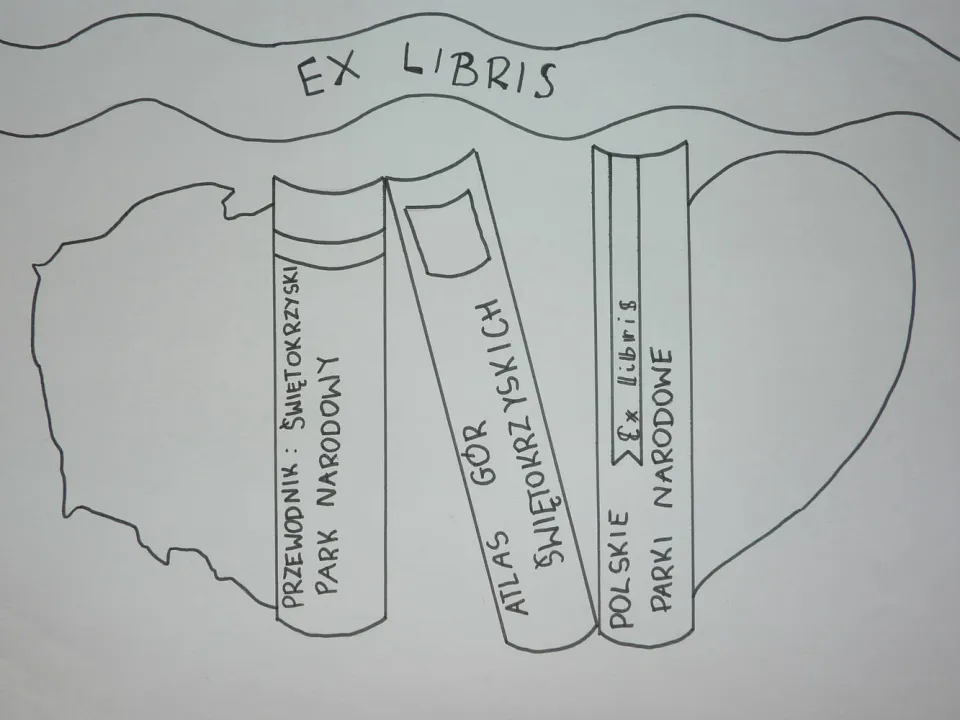 Exlibrisy — zdjęcie 3