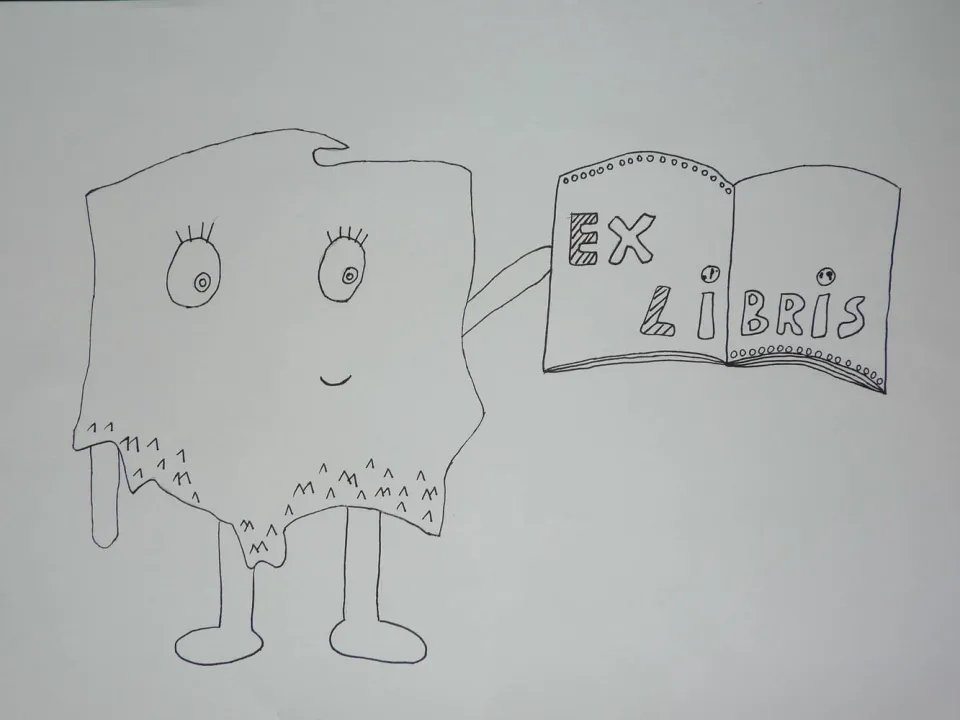 Exlibrisy — zdjęcie 4