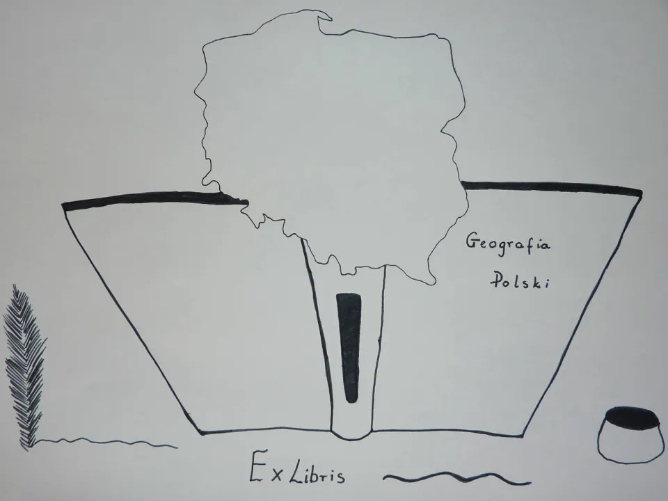Exlibrisy — zdjęcie 11
