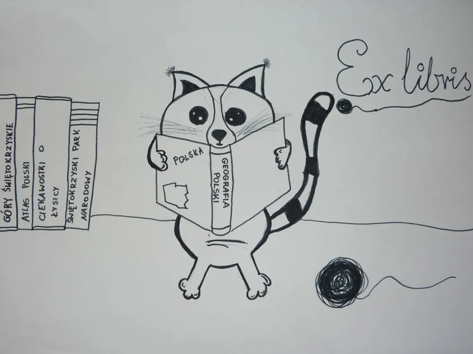 Exlibrisy — zdjęcie 16