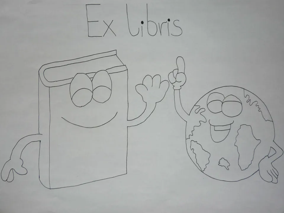 Exlibrisy — zdjęcie 17
