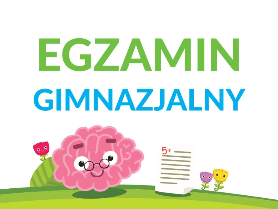 Ezamin gimnazjalny 2018 — zdjęcie 1