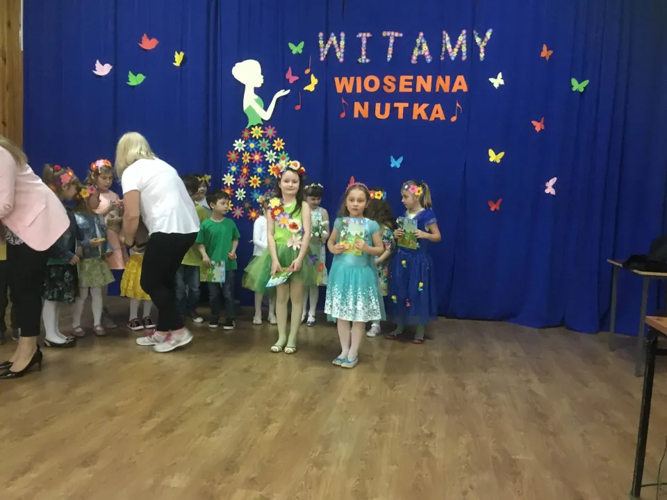 Konkurs piosenki "Wiosenna nutka" — zdjęcie 16